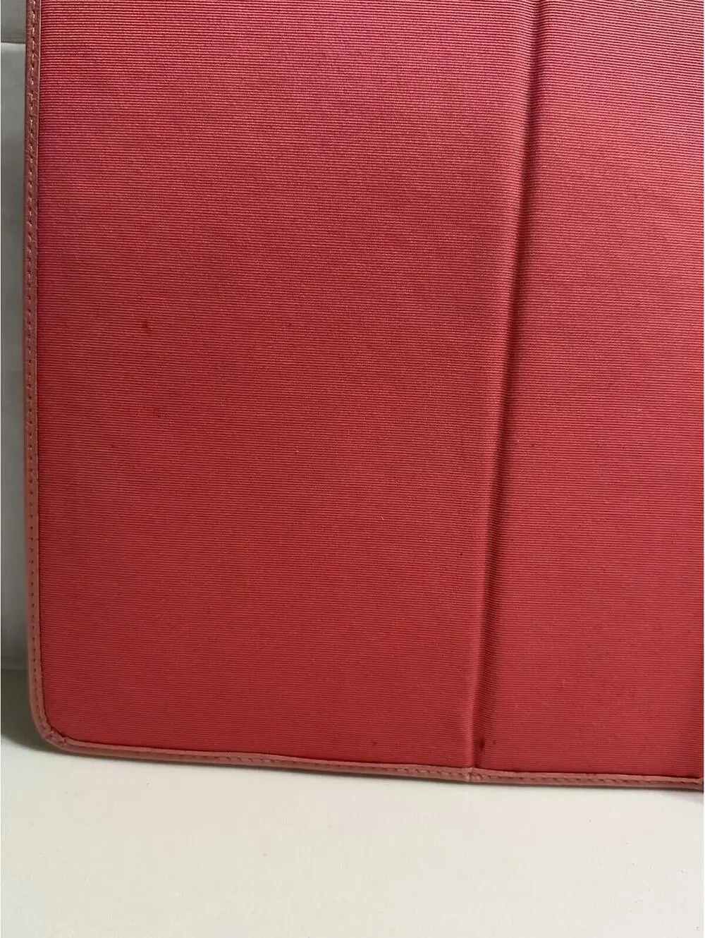 Coach Pink Canvas Signature Print iPad 2 Smart Cover Case $68